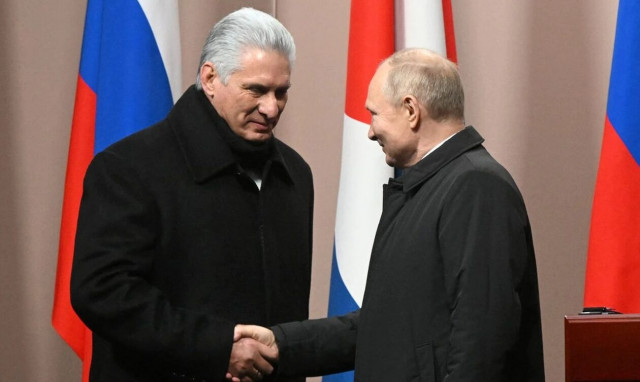 Ρωσία και Κούβα «ενωμένες ενάντια στην αυτοκρατορία των Γιάνκηδων»