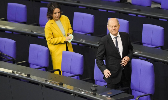 Πλαφόν στην τιμή φυσικού αερίου απο τη γερμανική κυβέρνηση