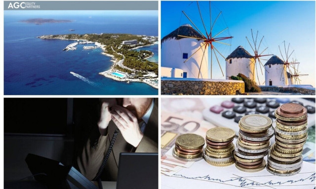 Το Blue Iris, η AGC Equity Partners και οι καταπτώσεις εγγυήσεων