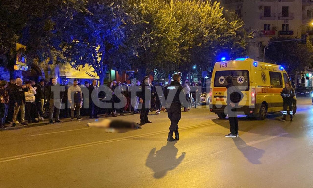 Θεσσαλονίκη: 21χρονη παρασύρθηκε από αυτοκίνητο - Νοσηλεύεται στη ΜΕΘ