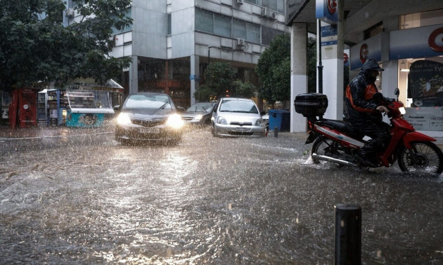 Καιρός: Νέο έκτακτο δελτίο επιδείνωσης από την ΕΜΥ