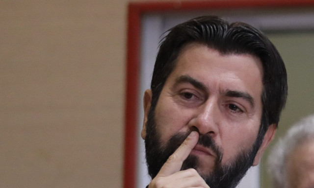 Κιβωτός του Κόσμου: Εξαφανισμένοι ο πατέρας Αντώνιος και η πρεσβυτέρα