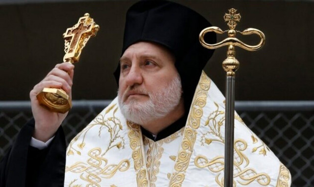 Ελπιδοφόρος: Την ημέρα Ευχαριστιών ας κάνουμε πράξη την πίστη μας