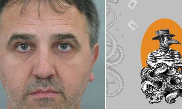 Συμμορία ληστών «ροζ πάνθηρας»: O «βαλές» καταζητείται στην Κύπρο