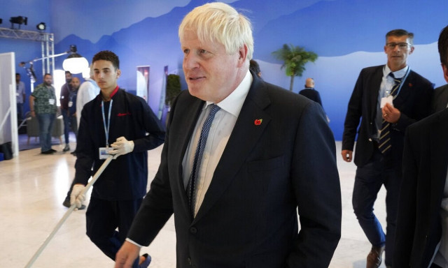 Aποκάλυψη Μπόρις Tζόνσον:«Η Γερμανία ήθελε γρήγορη ήττα της Ουκρανίας»