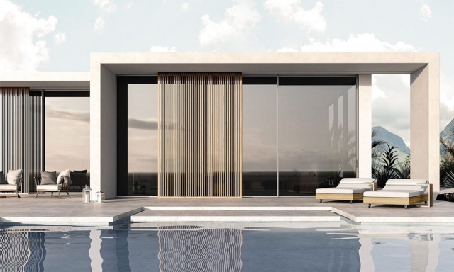 Κουφώματα αλουμινίου ή συνθετικά: Τι θα βάλουμε στον χώρο μας