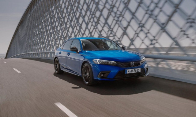 H Honda στην κορυφή της αξίας μεταπώλησης των αυτοκινήτων της