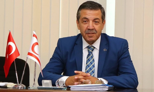 Έξαλλος ο Ερτουγρούλογλου για τον αμυντικό εξοπλισμό της Κύπρου