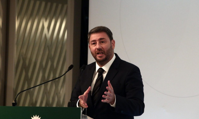 They want PASOK's votes, they don't want PASOK, Androulakis says