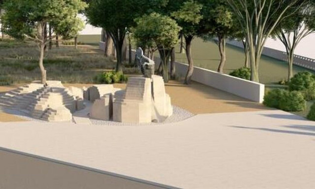 Πάφος: Μνημείο για την Ελληνική Επανάσταση του 1821