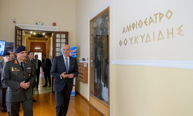 Νίκος Δένδιας: Η κρίση με την Τουρκία δεν έχει προηγούμενο