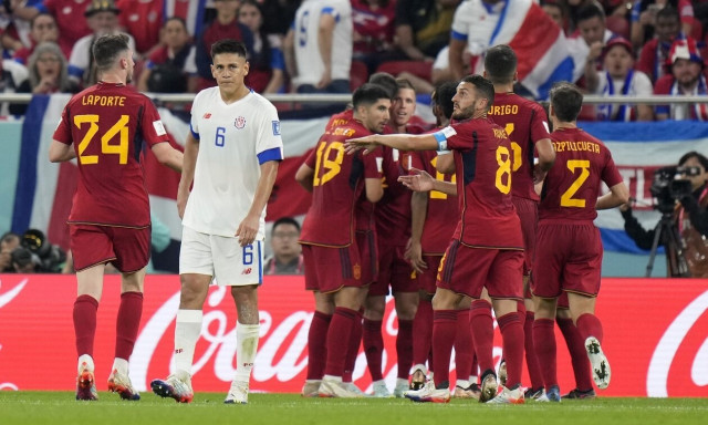 Μουντιάλ 2022 | Ισπανία – Κόστα Ρίκα 7-0: Σαρωτικοί Ίβηρες με νίκη ρεκόρ