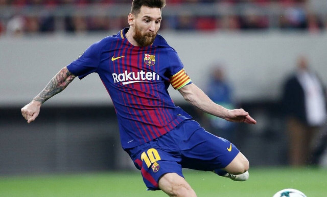 Μέσι: Το πρότυπο που θέλεις για τα παιδιά σου, εντός κι εκτός γηπέδων