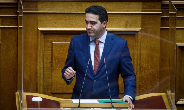 ΠΑΣΟΚ: Κατέθεσε τροπολογία για τους πλειστηριασμούς πρώτης κατοικίας