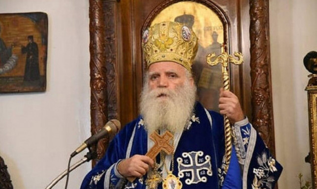 Αθώος ο επίσκοπος Κυθήρων Αντικυθήρων Σεραφείμ