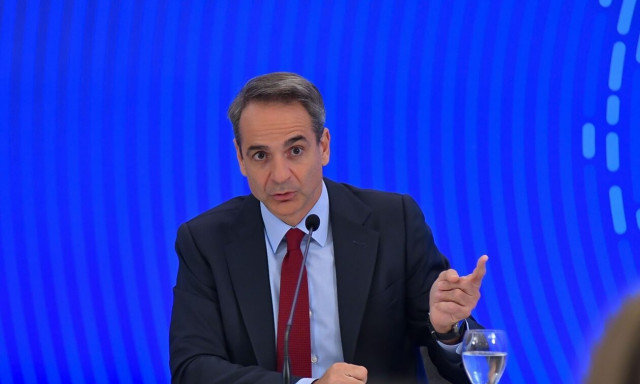 Mitsotakis: Coherent and costed plan for infrastructure in Greece