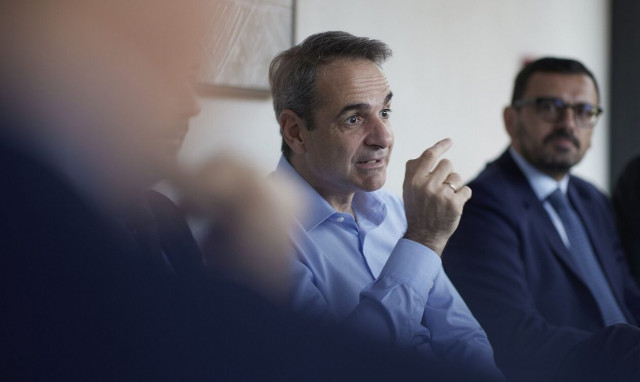 Μητσοτάκης: Αναζητούμε λύσεις για τη στήριξη των δανειοληπτών