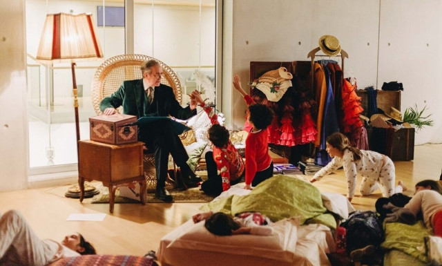 ΚΠΙΣΝ: 13 παιδιά πέρασαν μια ολόκληρη νύχτα στην όπερα