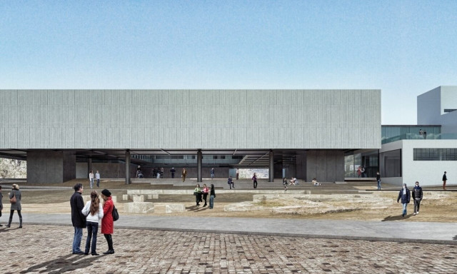 Ανοίγει ο δρόμος για το νέο Αρχαιολογικό Μουσείου Σπάρτης