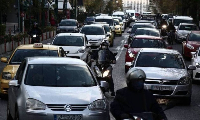 Τέλη κυκλοφορίας 2023: Αναλυτικά η διαδικασία στο myCar