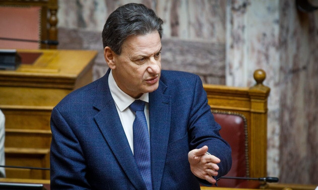 Σκυλακάκης: Επί ΣΥΡΙΖΑ σε πλειστηριασμό το σπίτι της Ιωάννας Κολοβού