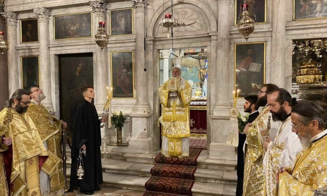 Μητροπολίτης Κερκύρας Νεκτάριος: 20 χρόνια από την ενθρόνισή του