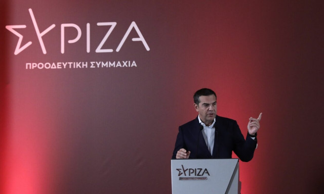 Ο ΣΥΡΙΖΑ υπερασπίζεται την «πρώτη φορά Αριστερά»