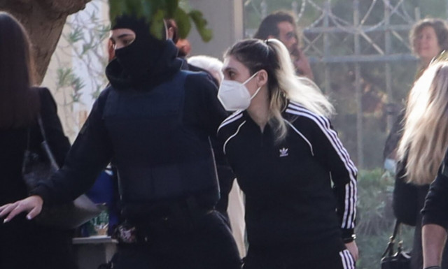 Ρούλα Πισπιρίγκου: Στον «αέρα» η απολογία για Μαλένα και Ίριδα