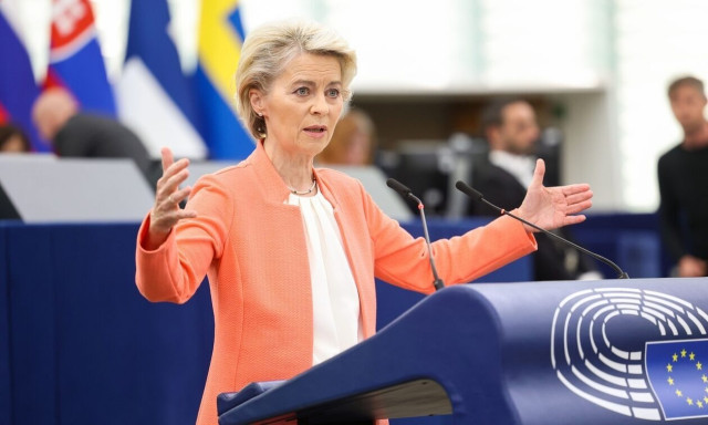 «Μύλος» στην Ε.Ε. δια χειρός Ούρσουλα φον ντερ Λάιεν και Γερμανίας