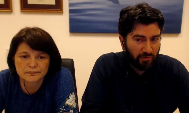 Κιβωτός του Κόσμου:Η πρεσβυτέρα είναι η γυναίκα που άδειασε την θυρίδα