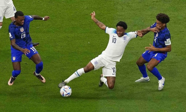 LIVE, Μουντιάλ 2022: Χωρίς γκολ το Αγγλία – ΗΠΑ, «Χ» κι η Ολλανδία