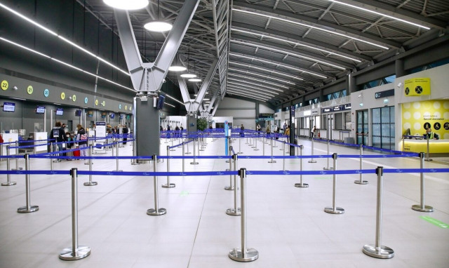 Απειλή «βρώμικης βόμβας» με ομηρία στη Θεσσαλονίκη - Άσκηση του ΕΚΑΒ