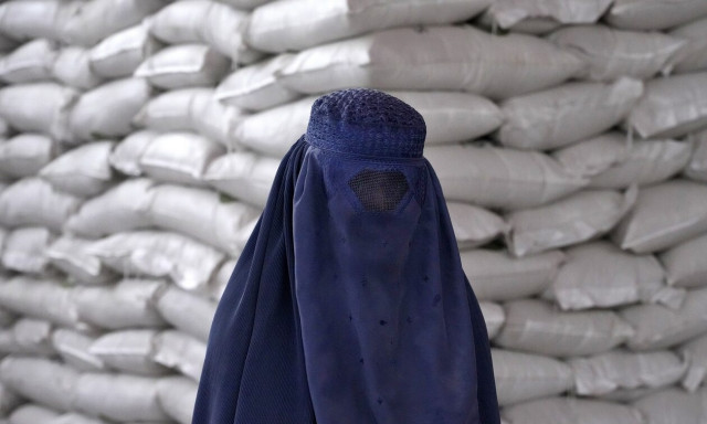 Αφγανιστάν: Γυναίκες διαδήλωσαν αποφασισμένες να μην «υποκύψουν»