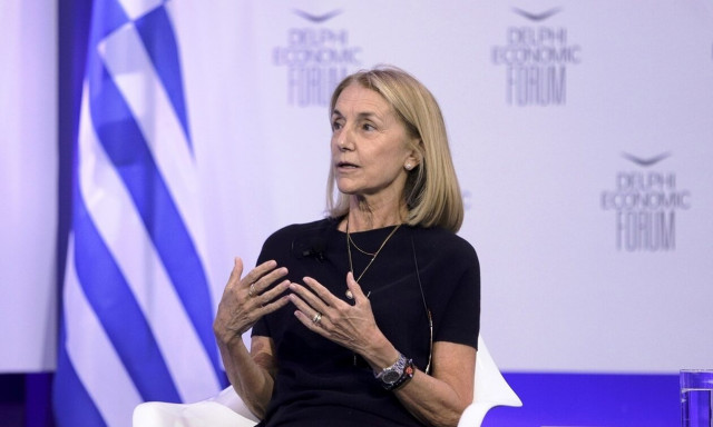 Κιβωτός του Κόσμου: Η αθόρυβη ζωή και τα επιτεύγματα της νέας προέδρου