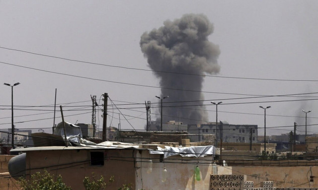 Η Τουρκία βομβάρδισε καταυλισμό στη Συρία «με γυναίκες και παιδιά»