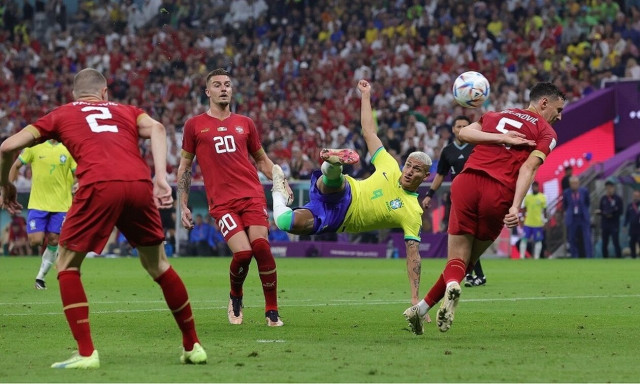 Μουντιάλ 2022: Αγωνία για Νεϊμάρ, το γκολ «ποίημα» του Ρισάρλισον