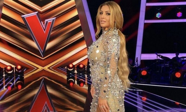 Παπαρίζου: Η αλλαγή στα μαλλιά της που θυμίζει εποχές «Number One»