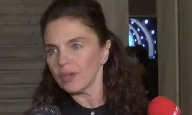 Ελίνα Ακριτίδου: Παντρεύτηκα γιατί με συνέφερε φορολογικά