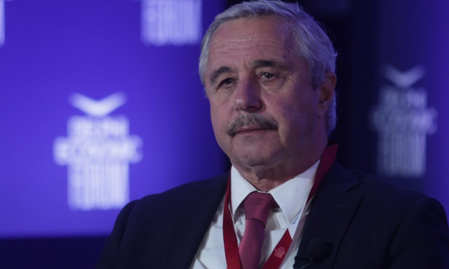 Μανιάτης: Η Ελλάδα μπορεί να έχει δικό της αέριο σε 3 χρόνια