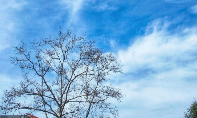 Καιρός: Λίγη συννεφιά και 19 βαθμοί την Παρασκευή - Πού θα βρέξει