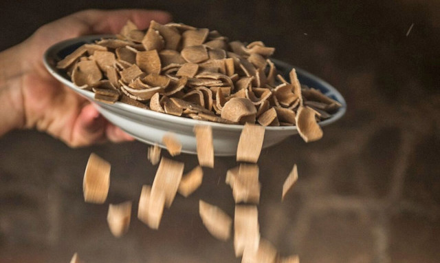 Μαγγίρι: Το αγνό ζυμαρικό που «έθρεψε» την Κρήτη σε εποχές φτώχειας