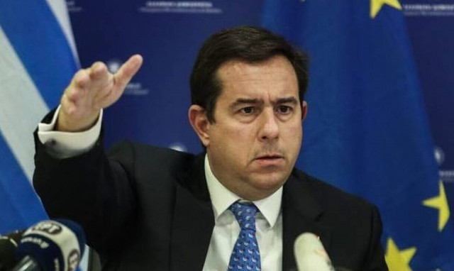 Μηταράκης: Η υπόθεση του Predator θα είναι σαν της Novartis και των 38 του Έβρου