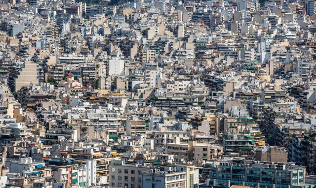 Πολυκατοικίες Αθήνα