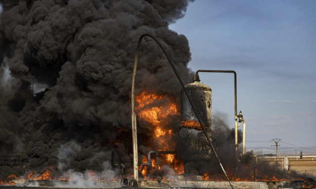 Συνεχίζεται η επιχείρηση «Γαμψό Ξίφος»