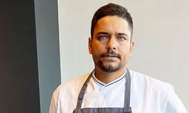 Τίμος Ζαχαράτος: Είχε τροχαίο ατύχημα με τη μηχανή του