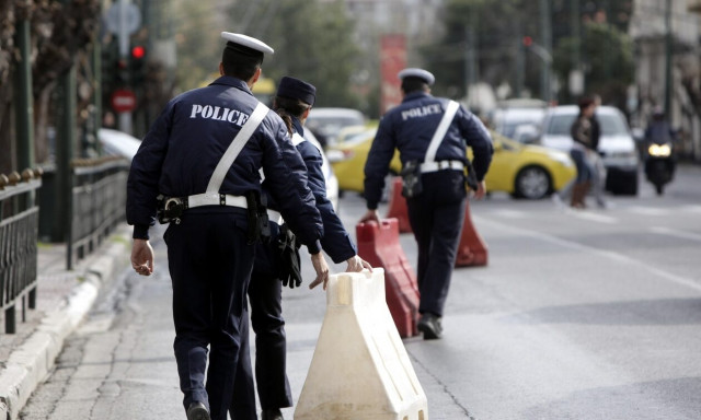 Κυκλοφοριακές ρυθμίσεις την Κυριακή στα νότια λόγω αγώνα δρόμου