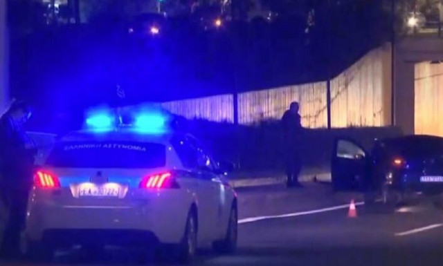 Τρομακτικό τροχαίο στη Μεσογείων: Παράσυρση πεζού από δύο IX – Σε κρίσιμη κατάσταση