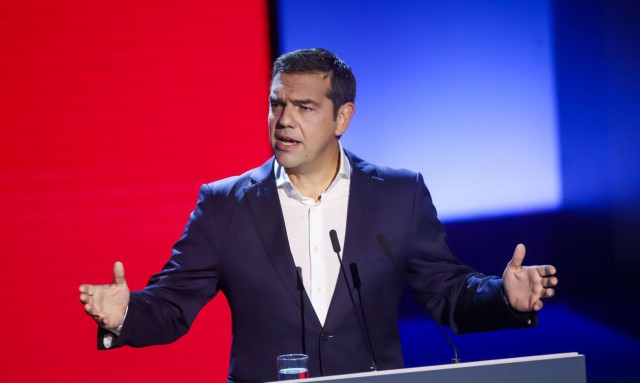 Live η ομιλία του Αλέξη Τσίπρα στο «Circle the MED Forum»