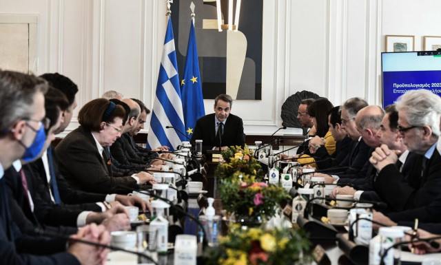 Προϋπολογισμός:Τα μέτρα στήριξης και οι προτεραιότητες της Κυβέρνησης