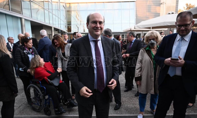 Χατζηδάκης: Κοινωνική πολιτική στην πράξη και καταπολέμηση της βίας